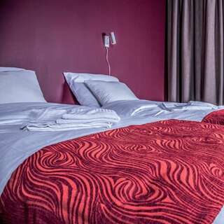 Мини-отель Hotel Guossi Каригасниеми Двухместный номер с 1 кроватью или 2 отдельными кроватями и ванной комнатой-6